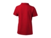 Рубашка поло First детская (красный) 12 (Изображение 2)