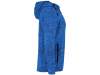 Толстовка на молнии Everest, мужская (синий) XL (Изображение 4)
