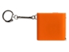 Брелок-рулетка с фонариком Книга, 1м (оранжевый) 1м (Изображение 5)