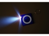 Брелок-рулетка с фонариком Книга, 1м (синий) 1м (Изображение 2)