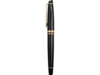 Ручка роллер  Expert 3 Black Laque GT F (черный/золотистый)  (Изображение 3)