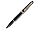 Ручка роллер  Expert 3 Black Laque GT F (черный/золотистый) 