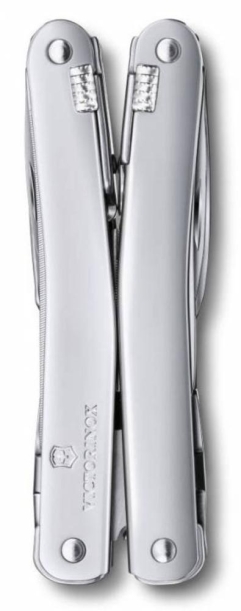 Мультитул SwissTool Spirit X в кожаном чехле (Изображение 3)