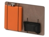 Подарочный набор с флягой и мультитулом Путешественник (оранжевый)  (Изображение 1)