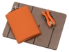 Подарочный набор с флягой и мультитулом Путешественник (оранжевый)  (Изображение 2)