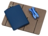 Подарочный набор с флягой и мультитулом Путешественник (синий)  (Изображение 2)