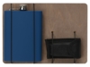 Подарочный набор с флягой и мультитулом Путешественник (синий)  (Изображение 3)