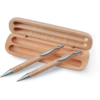 Набор: ручка и карандаш (древесный) (Изображение 1)