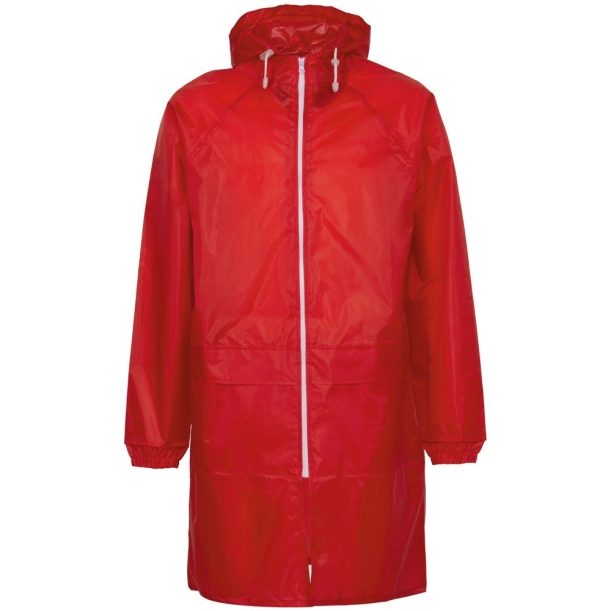 Дождевик Rainman Zip Pro красный, размер M (Изображение 1)