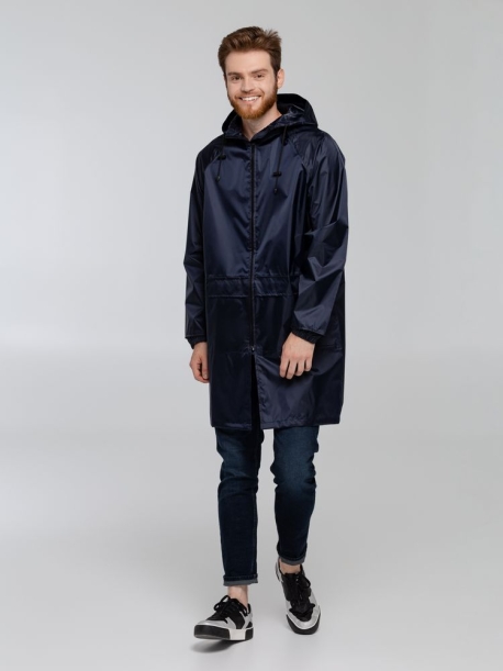 Дождевик Rainman Zip Pro черный, размер XL (Изображение 4)