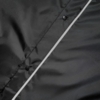 Дождевик со светоотражающими элементами Rainman Blink, черный, размер XS (Изображение 4)