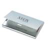 Визитница (серебряный) (Изображение 3)