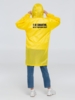 Дождевик «Я не синоптик», желтый, размер XL (Изображение 2)