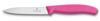 Нож для овощей VICTORINOX SwissClassic, 10 см, розовый (Изображение 1)