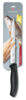 Нож филейный VICTORINOX SwissClassic, гибкое лезвие 20 см, чёрный, в картонном блистере (Изображение 1)