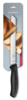 Нож для хлеба VICTORINOX SwissClassic, лезвие 21 см с волнистой кромкой, чёрный, в блистере (Изображение 1)
