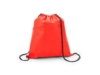 Edson. Сумка рюкзак, красный (Изображение 1)