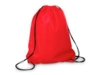 Сумка-рюкзак (красный)  (Изображение 2)
