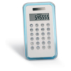 Калькулятор (прозрачно-голубой) (Изображение 1)