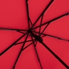Зонт складной OkoBrella, красный (Изображение 3)