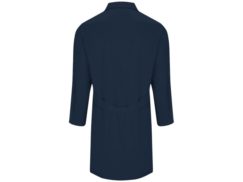 Халат Vaccine, унисекс (navy) 4XL (Изображение 2)