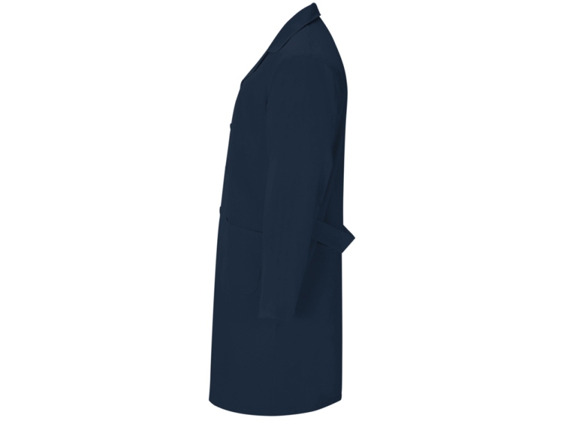 Халат Vaccine, унисекс (navy) 4XL (Изображение 3)