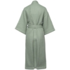 Халат вафельный женский Boho Kimono, зеленая мята, размер M (44-46) (Изображение 2)