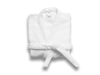 RUFFALO LARGE Банный халат, белый (Изображение 2)