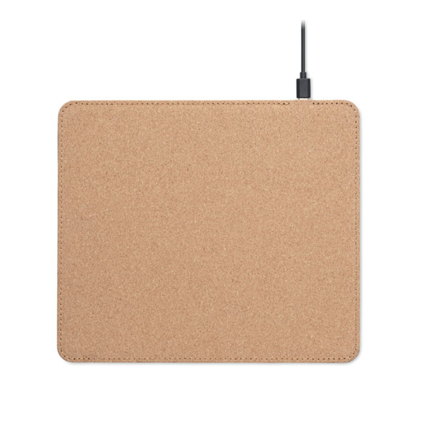 Коврик для мыши и зарядка 15W (Изображение 7)