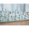 Шахматы стеклянные (прозрачный) (Изображение 2)