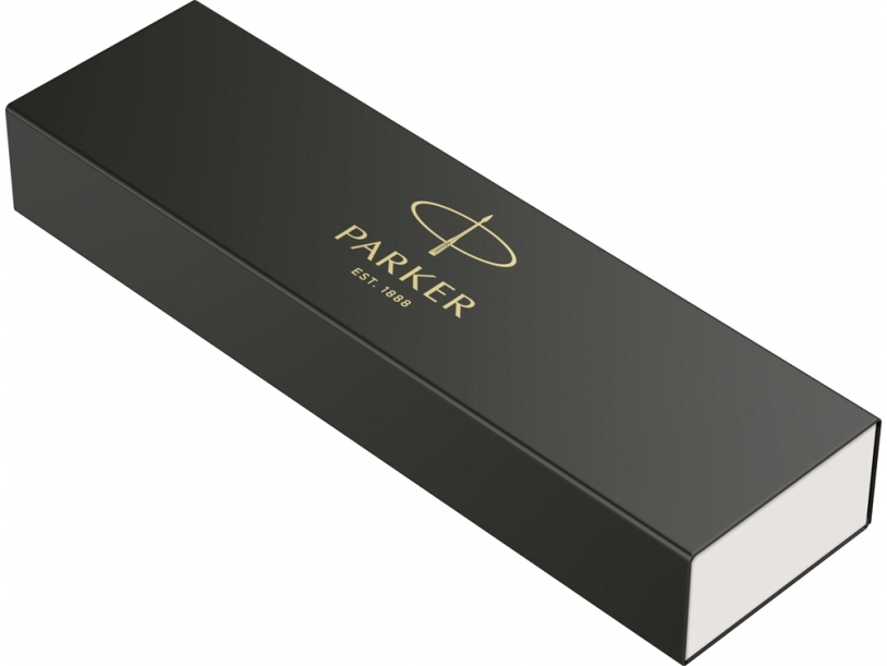 Ручка шариковая Parker Jotter Originals Yellow Chrome CT (Изображение 11)