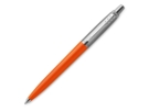 Ручка шариковая Parker Jotter Originals Orange Chrome CT (оранжевый/серебристый) 