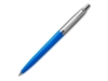 Ручка шариковая Parker Jotter Originals Blue Chrom CT (синий/серебристый)  (Изображение 1)