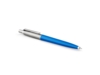 Ручка шариковая Parker Jotter Originals Blue Chrom CT (синий/серебристый)  (Изображение 2)