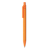 Ручка картон/пластик кукурузн (оранжевый) (Изображение 1)