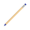 N12, ручка шариковая, синий, картон, пластик, металл (Изображение 1)