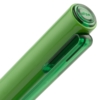 Ручка шариковая Drift, зеленая (Изображение 4)