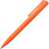 Ручка шариковая Drift, оранжевая (Изображение 3)
