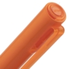 Ручка шариковая Drift, оранжевая (Изображение 4)