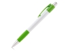 Ручка пластиковая шариковая Lester (светло-зеленый)  (Изображение 1)