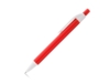 Ручка пластиковая шариковая Amer (красный)  (Изображение 1)