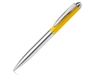 Ручка шариковая VIERA (желтый)  (Изображение 1)