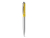 Ручка шариковая VIERA (желтый)  (Изображение 2)
