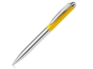 Ручка шариковая VIERA (желтый) 