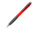 Ручка пластиковая шариковая (красный) 