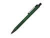 Алюминиевая шариковая ручка Barcode (зеленый)  (Изображение 1)
