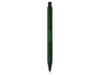 Алюминиевая шариковая ручка Barcode (зеленый)  (Изображение 2)
