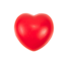 Антистресс &quot;Сердце&quot;; красный; 7,6х7х5,4 см; вспененный каучук;