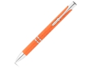 Ручка шариковая BETA WHEAT (оранжевый/серебристый) 
