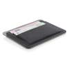 Держатель для карт Quebec RFID с защитой от сканирования RFID, черный (Изображение 8)